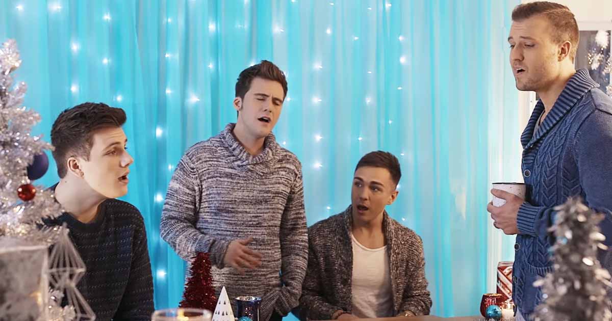 christmas carol mashup by anthem lights is amazing christmas carol mashup by anthem lights is amazing