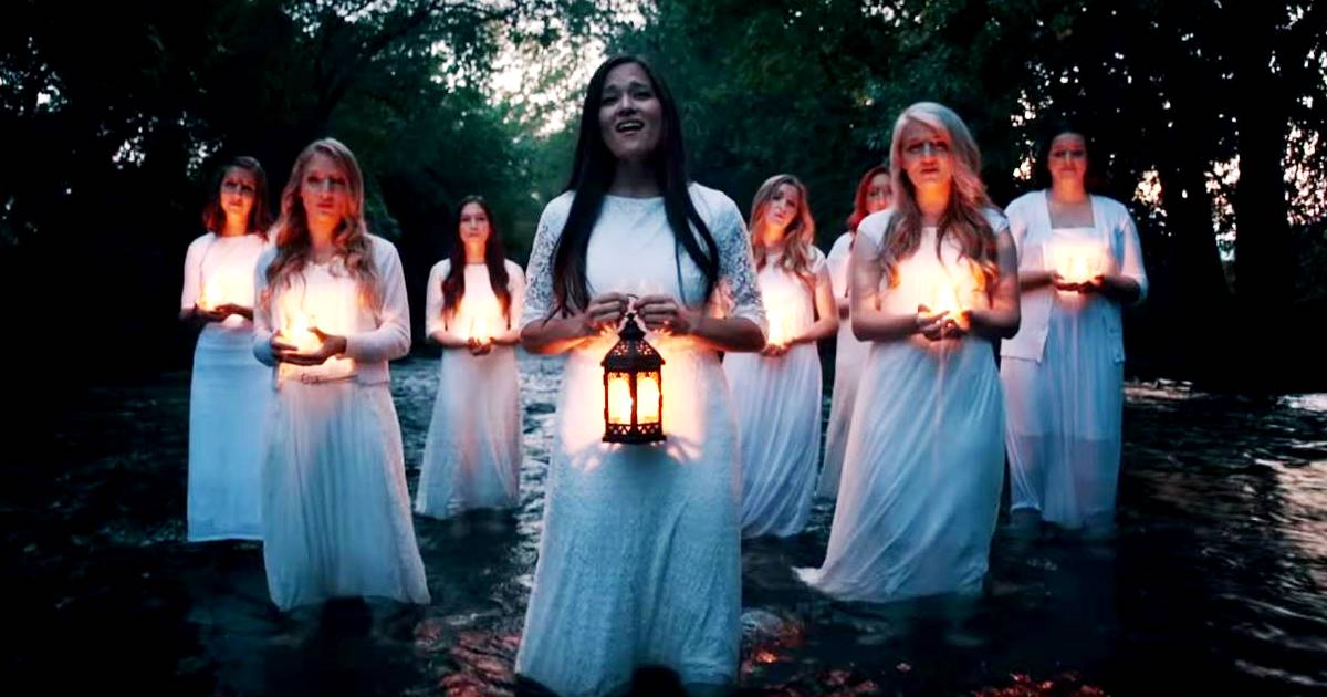 BYU Noteworthy Amazing Grace