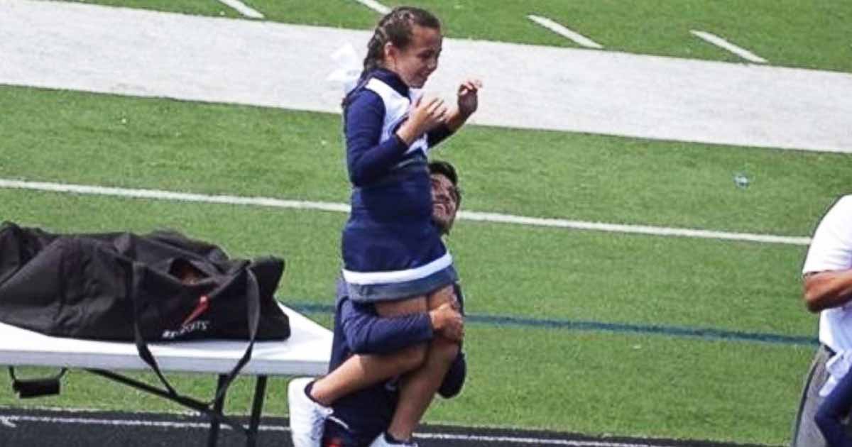 cheerleader