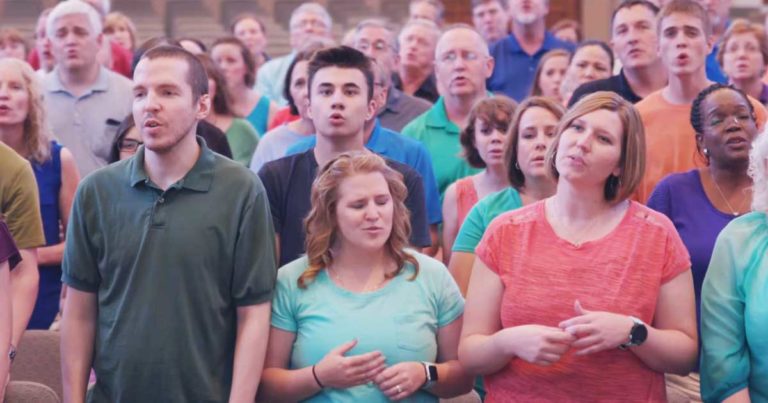 Praise and Harmony Singers Highly Exalted