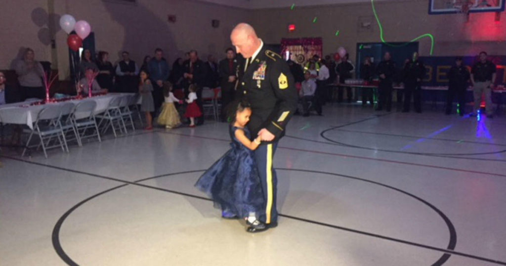  daddy daughter dance