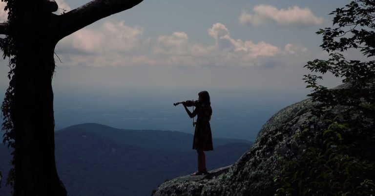 In Christ Alone Violin Cover