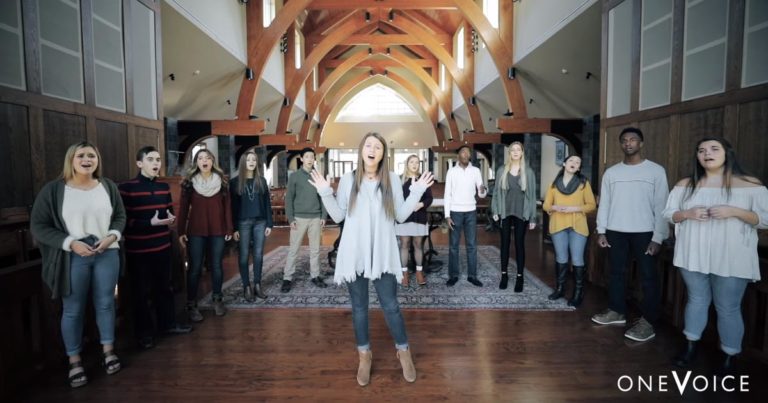 One Voice How Great Thou Art