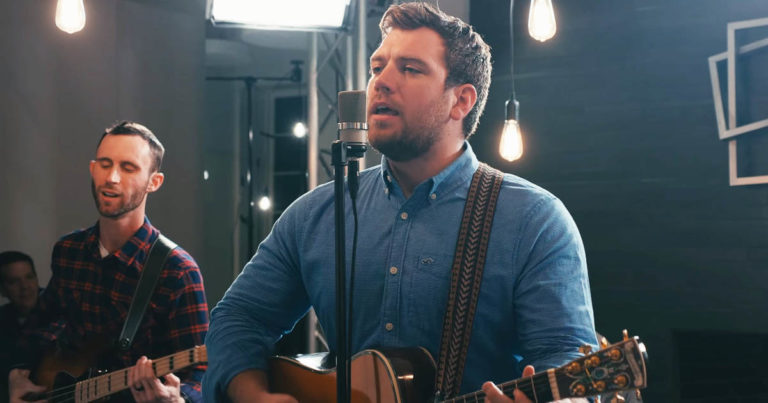 Rock Of Ages cover Norton Hall Band