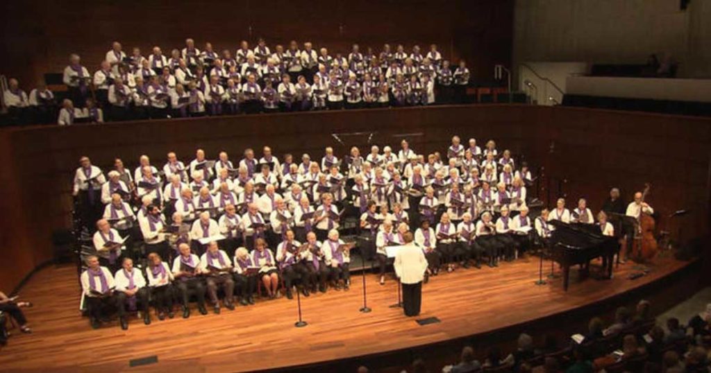  Alzheimer’s Choir