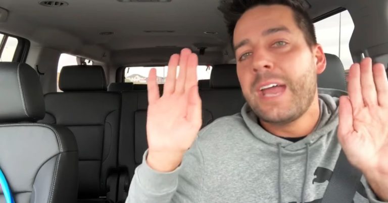John Crist car horn comedy