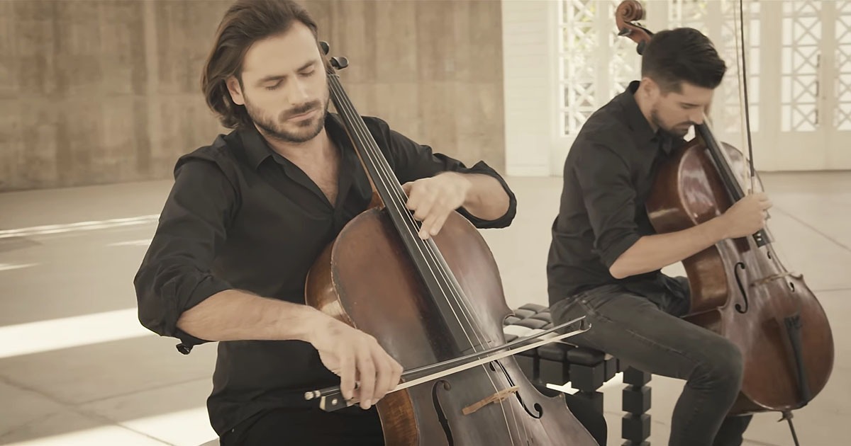 Hallelujah violin cover