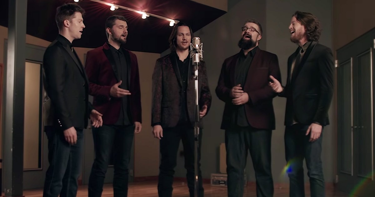 Home Free Auld Lang Syne