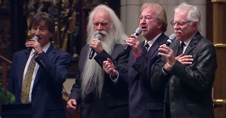 Oak Ridge Boys Amazing Grace
