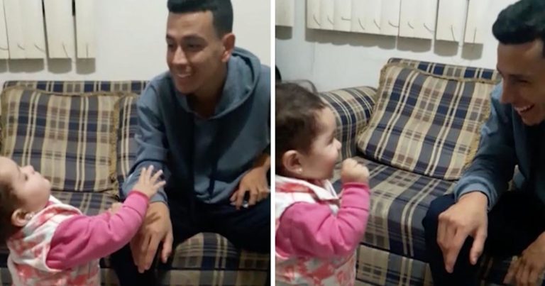 baby-girl-signs-deaf-dad