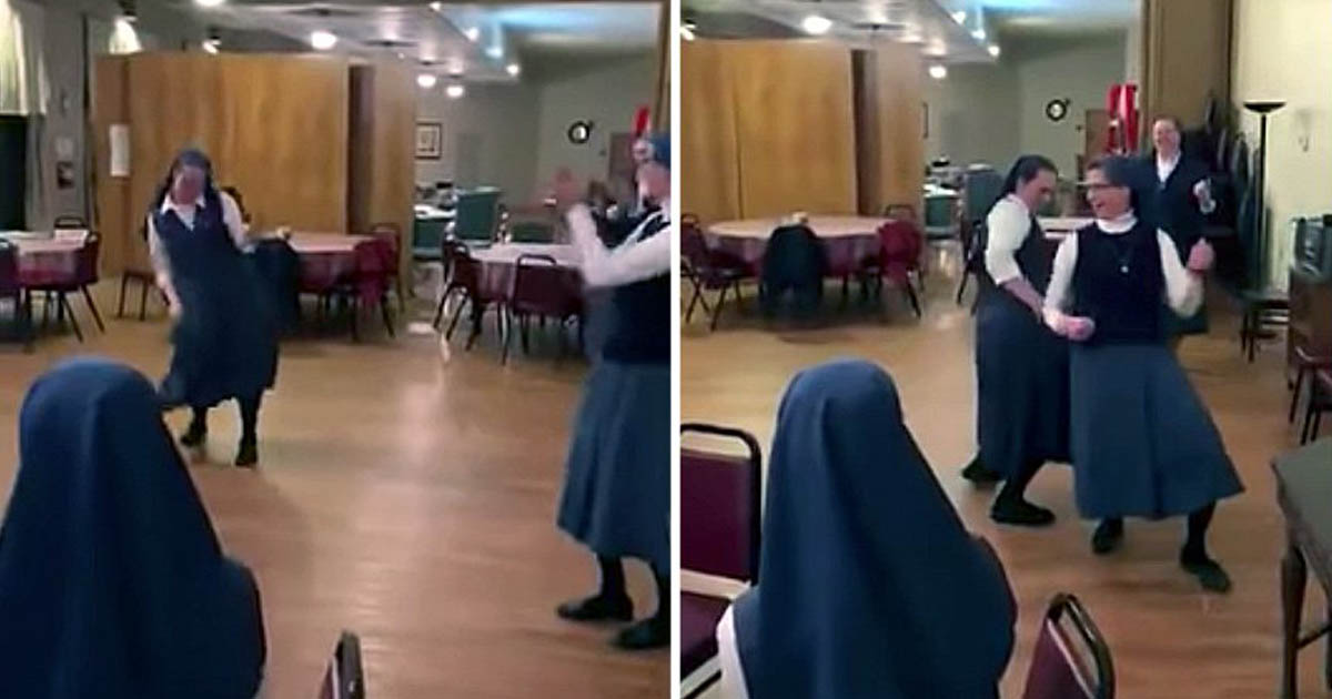 dancing-nuns