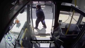 Milwaukee bus driver saves boy