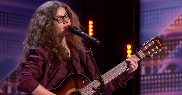 Sophie Pecora audition