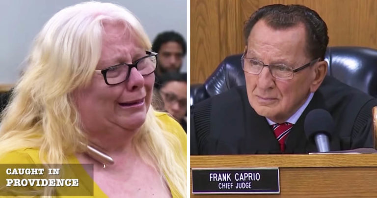 frank caprio kindness