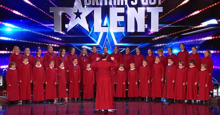 Truro Cathedral Choir BGT