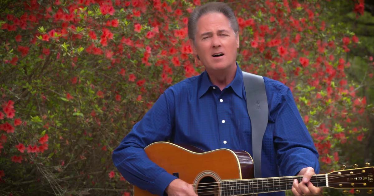Carroll Roberson sings when you find the Lord