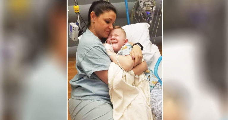 nurse-comforts-crying-boy