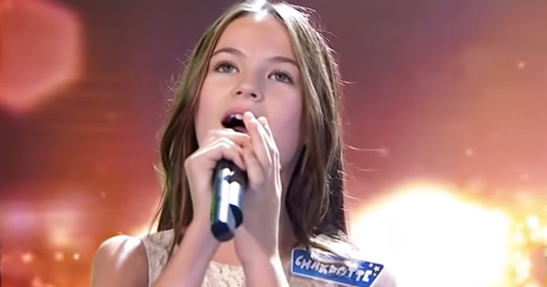 Charlotte Summers Hallelujah