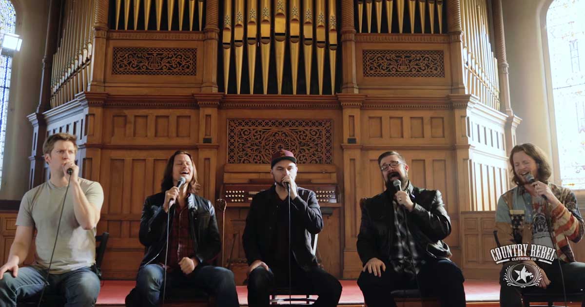 Home Free-Go-rest-high-on-that-mountain