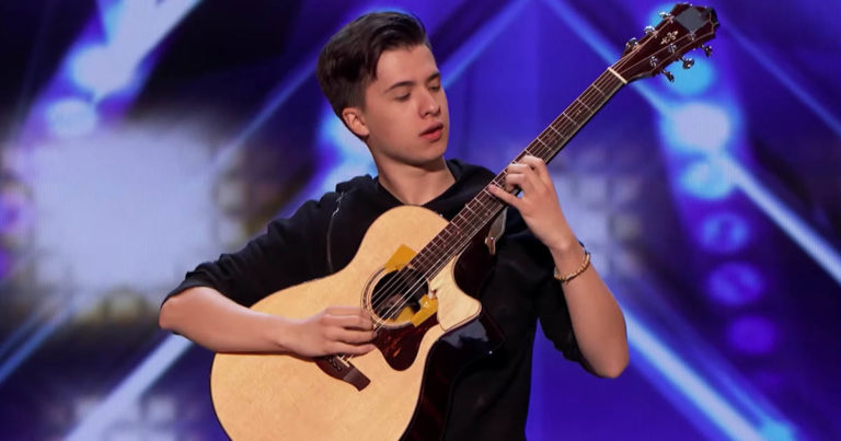 Marcin Patrzalek Audition