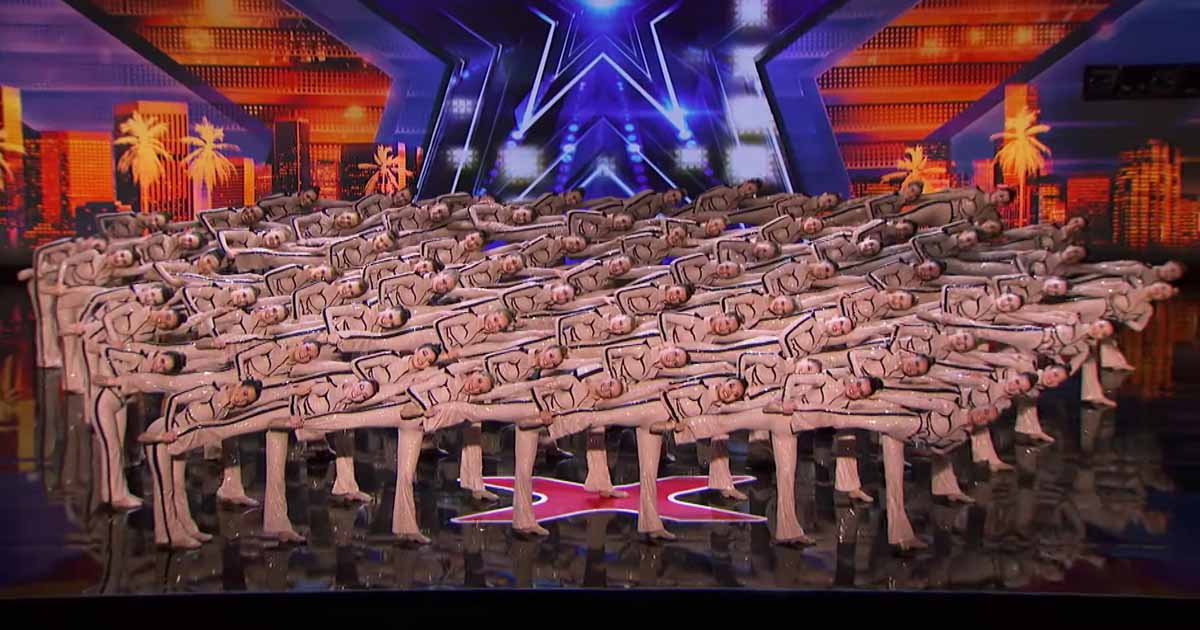 The Emerald Belles AGT