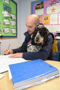 assistance-dog-helps-deaf-teacher