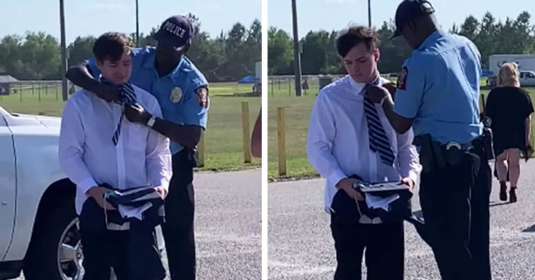 police-officer-fixes-students-tie
