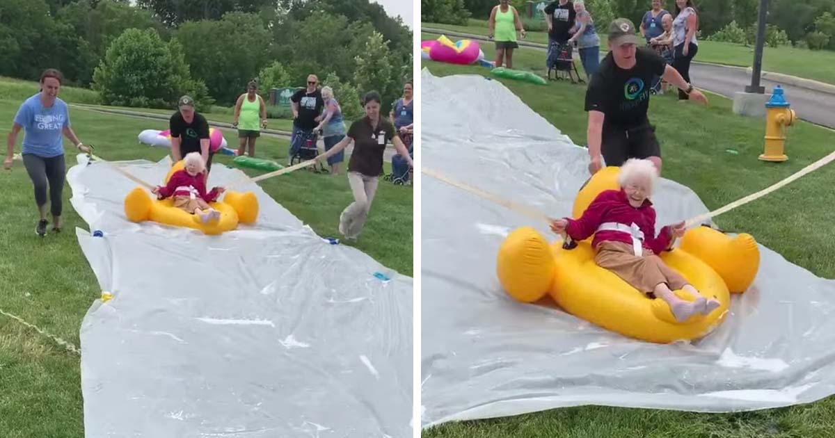 slip-and-slide