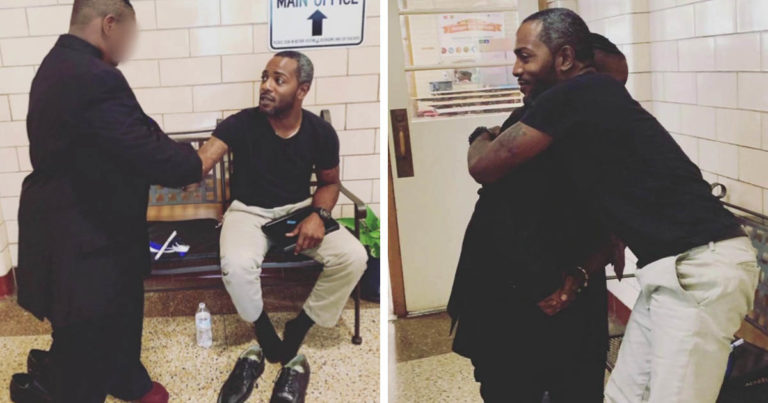 teacher-gives-student-shoes