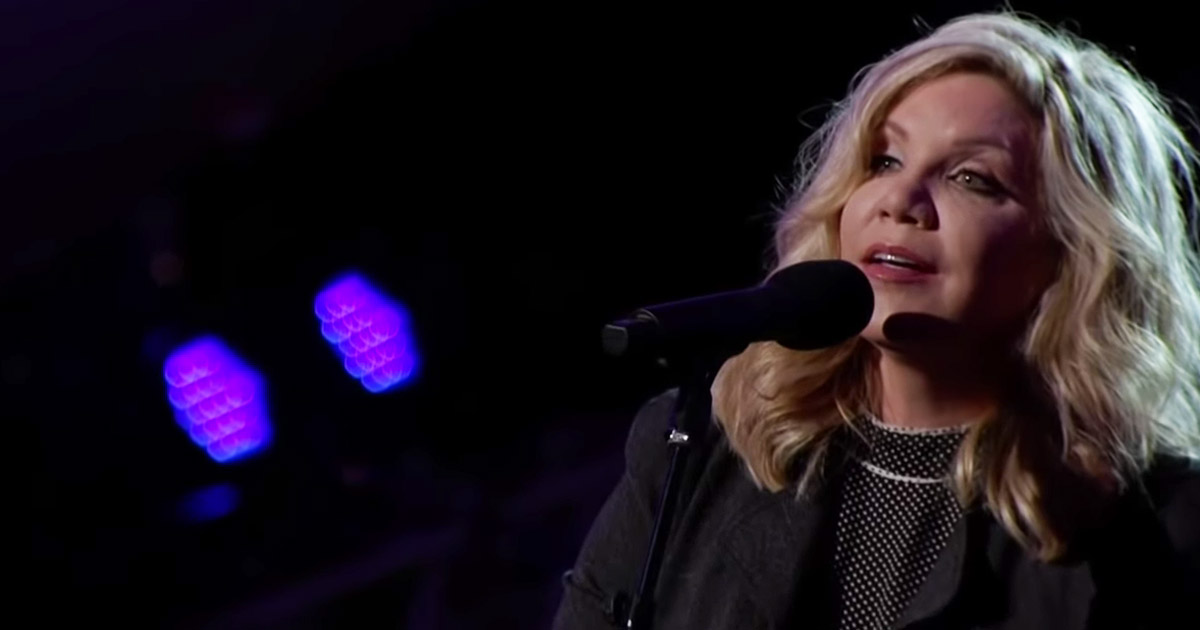 Alison Krauss Amazing Grace