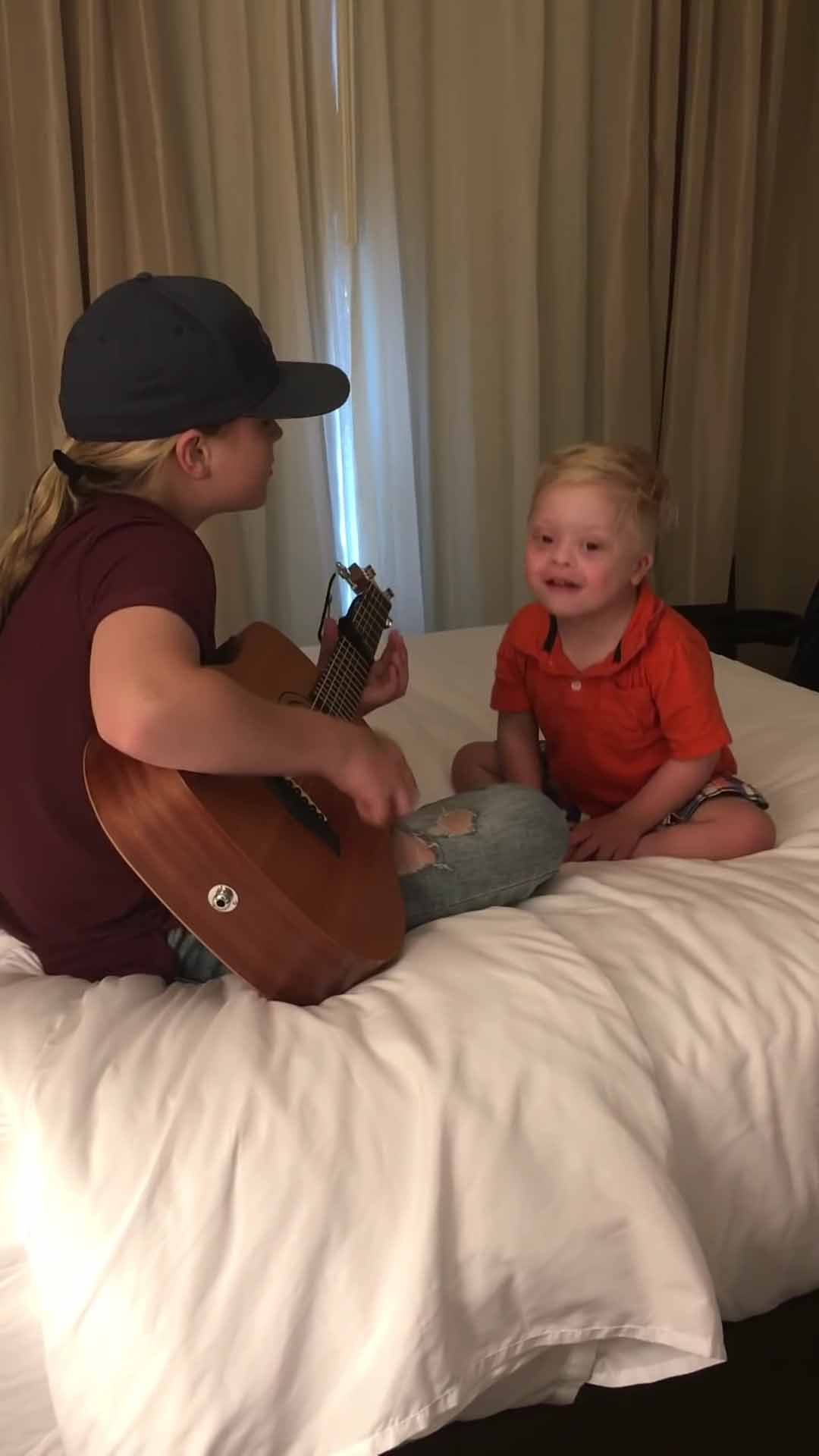 Lydia and Bo