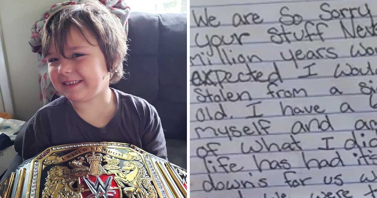 Timmy-wrestling-belt