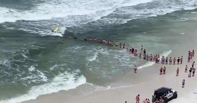 beach-humanchain