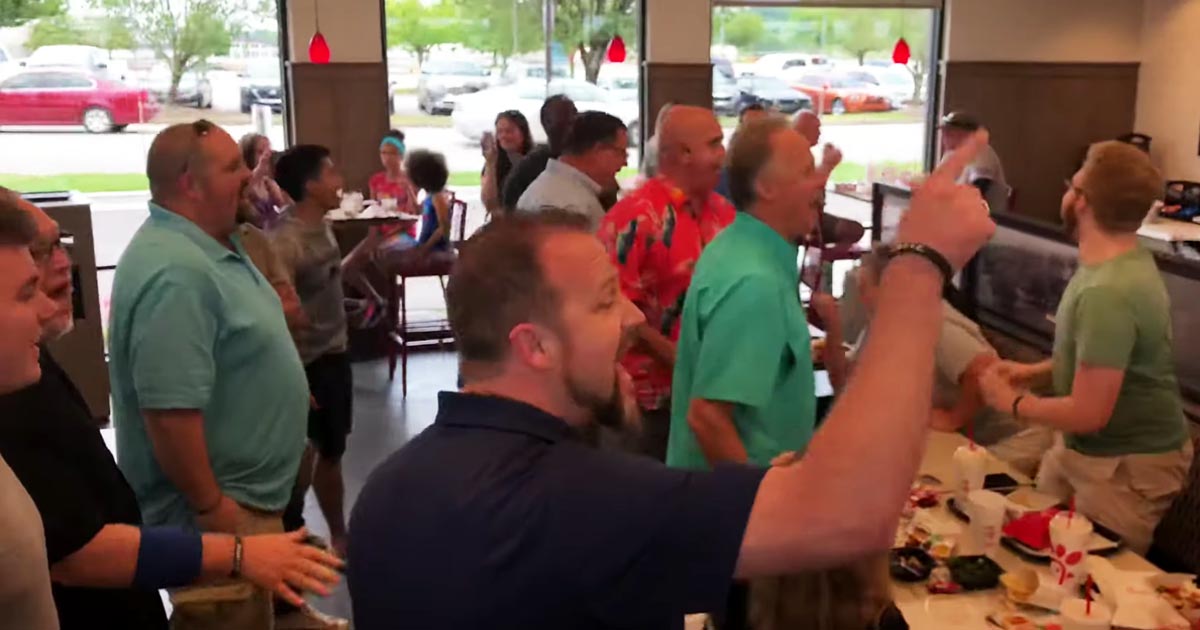 chick-fil-a-worship