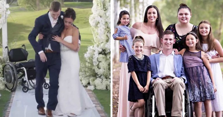 paralyzed-bride-adopts-kids