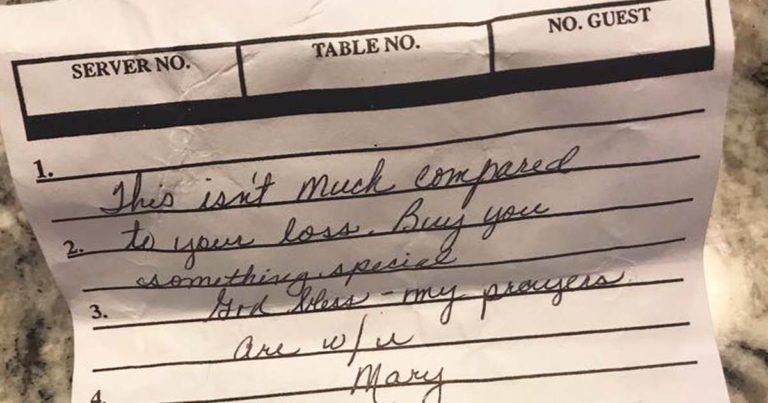 waitress-kind-note
