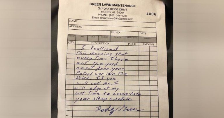 Landscaper-kindness