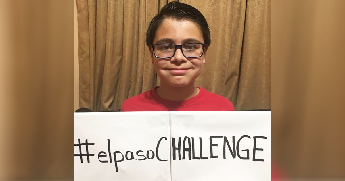 Ruben-el-paso-challenge