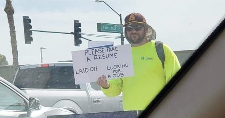 public-job-resume