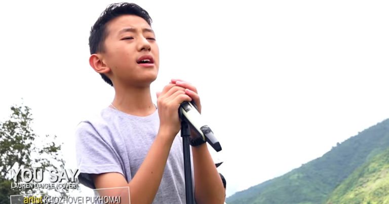 You-Say-Lauren-Daigle-Khozhovei-Pukhomai