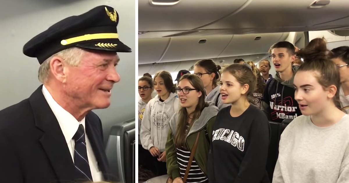 Student-Choir-honors-captain-flight