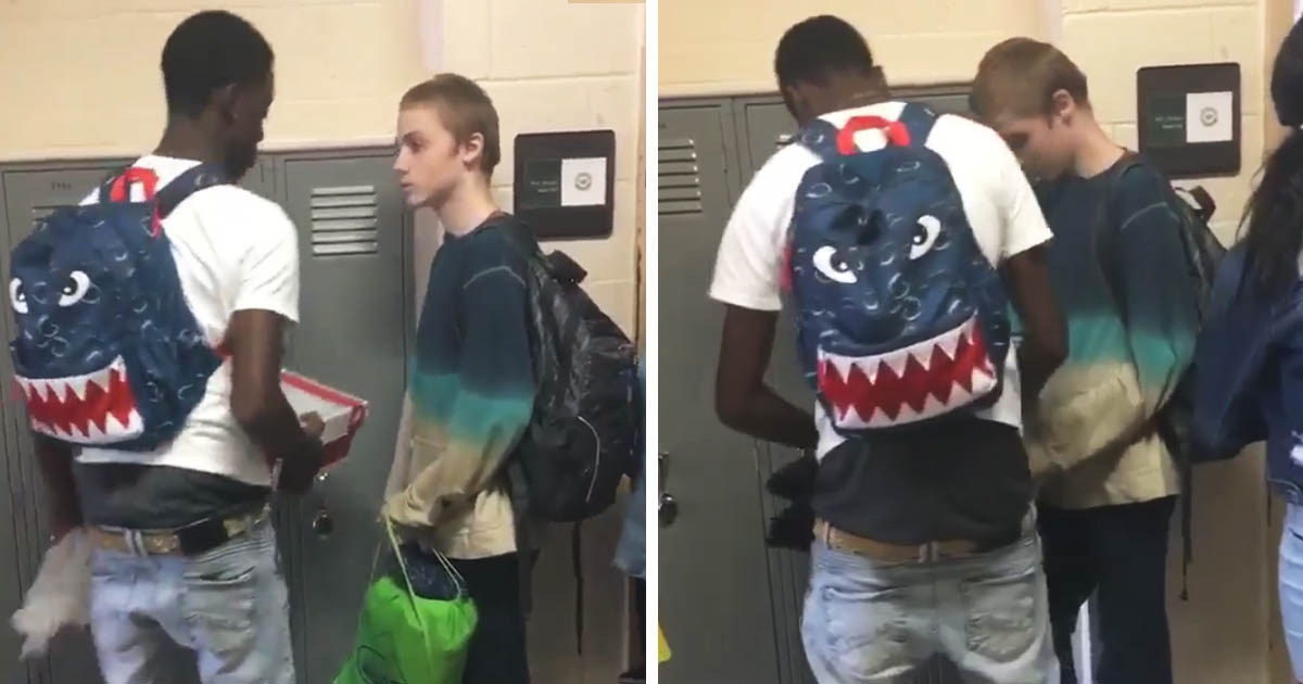 classmates-buys-freshman-new-clothes