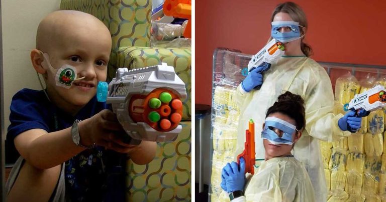 nurses-brings-smile-to-cancer-patient