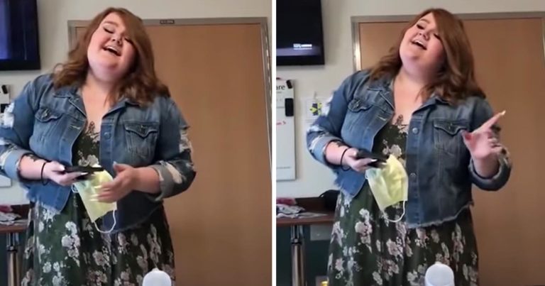 Makenzie-Thomas-sings-Better-Days-hospital-main