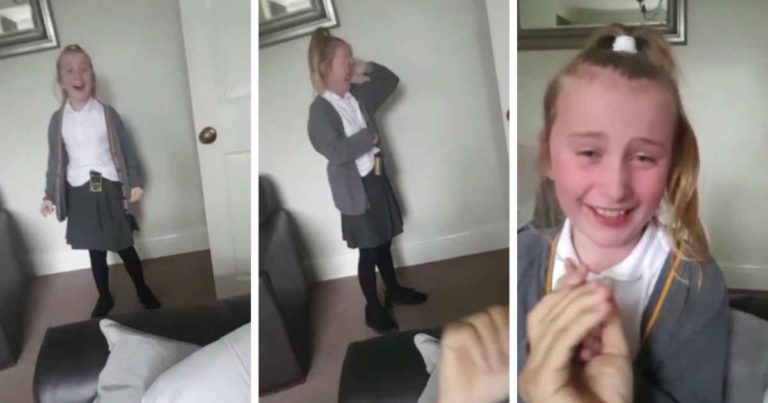 dad-surprises-daughter-cancer-free-news
