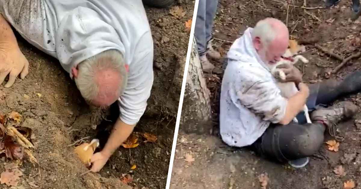 man-reunites-with-missing-dog