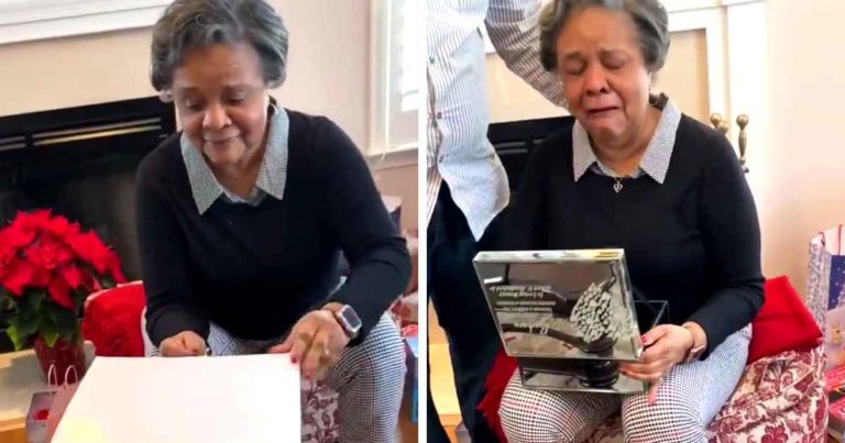 family-surprises-grandma-christmas
