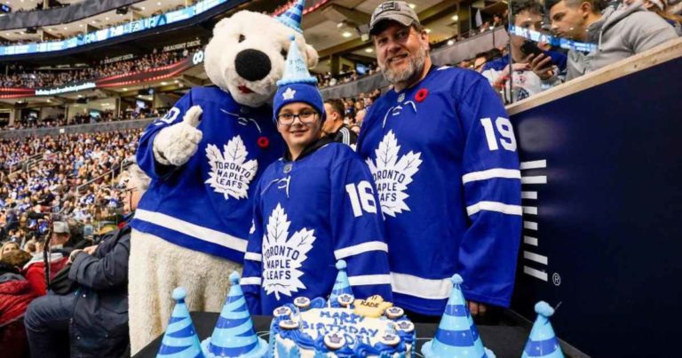 maple-leafs-birthday-surprise
