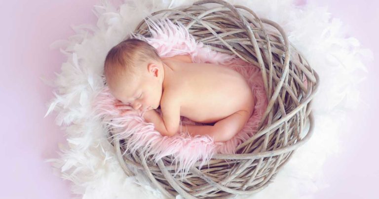 Baby Shower Bible Verses