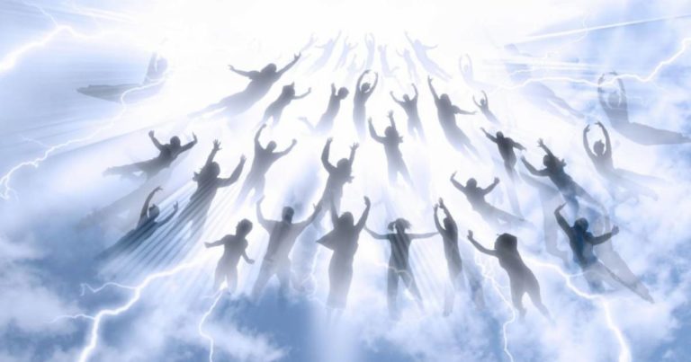 Rapture-Bible